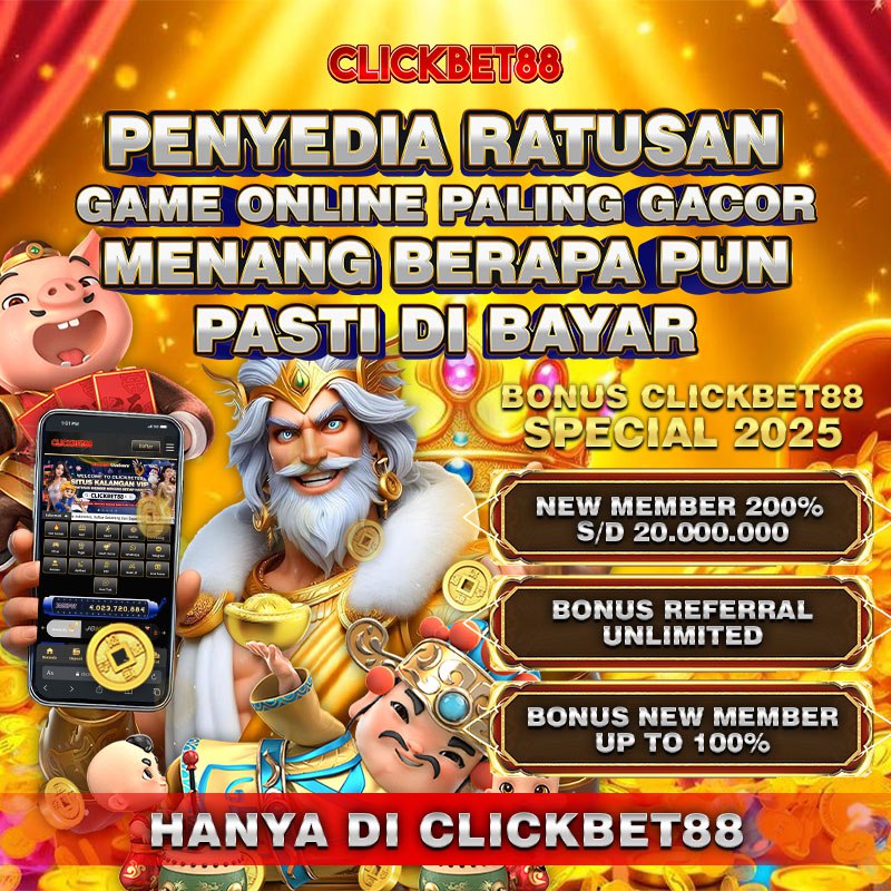 CLICKBET88 - Link Online Resmi Situs CLICKBET88 Terbaru di Tengah Situasi Update Google